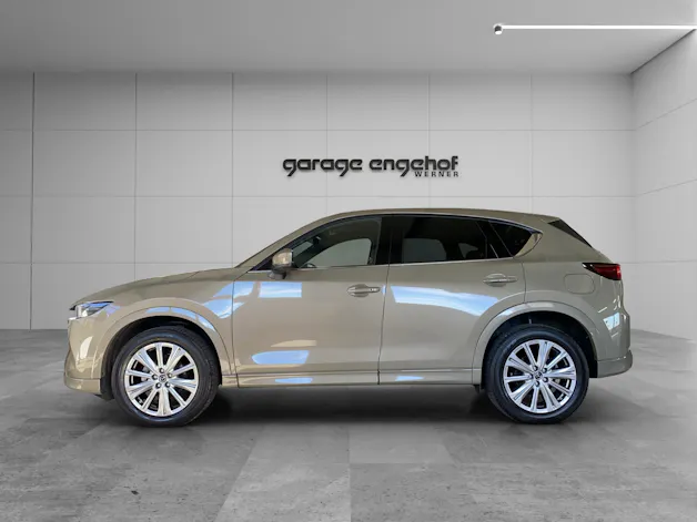 MAZDA CX-5 e-Skyactiv-G 194 Takumi AWD Automat