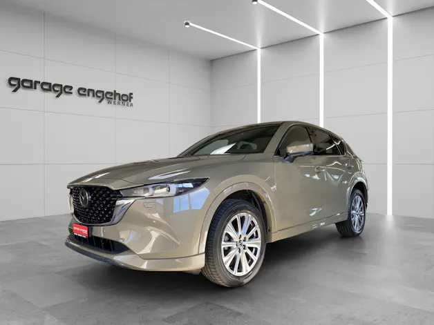 MAZDA CX-5 e-Skyactiv-G 194 Takumi AWD Automat