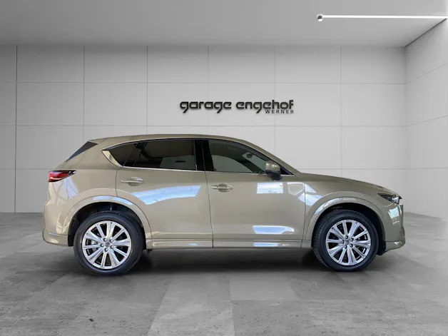 MAZDA CX-5 e-Skyactiv-G 194 Takumi AWD Automat