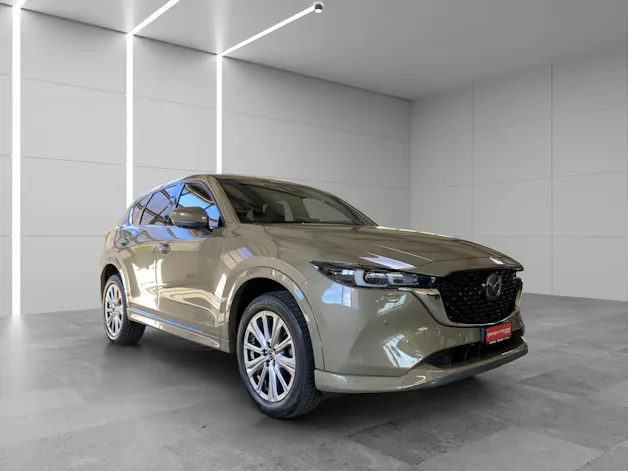 MAZDA CX-5 e-Skyactiv-G 194 Takumi AWD Automat