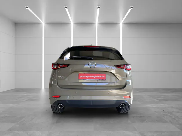 MAZDA CX-5 e-Skyactiv-G 194 Takumi AWD Automat