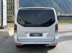 MERCEDES-BENZ V 300 d Exclusive L SWISS EDITION 4MATIC