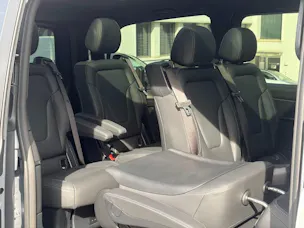 MERCEDES-BENZ V 300 d Exclusive L SWISS EDITION 4MATIC