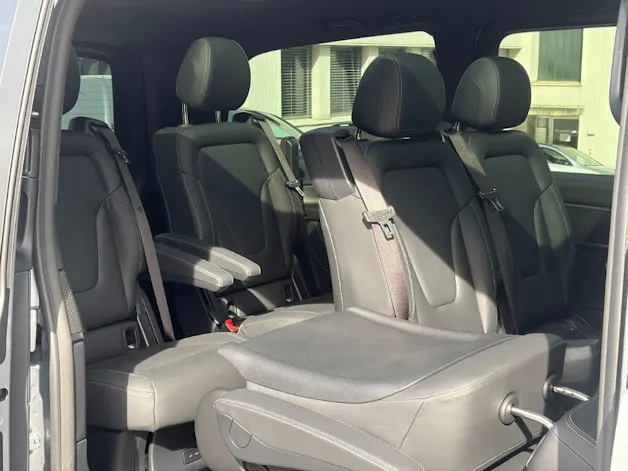 MERCEDES-BENZ V 300 d Exclusive L SWISS EDITION 4MATIC
