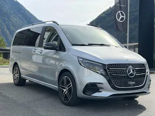MERCEDES-BENZ V 300 d Exclusive L SWISS EDITION 4MATIC