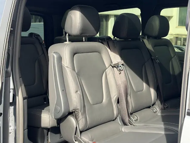 MERCEDES-BENZ V 300 d Exclusive L SWISS EDITION 4MATIC