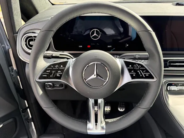 MERCEDES-BENZ V 300 d Exclusive L SWISS EDITION 4MATIC