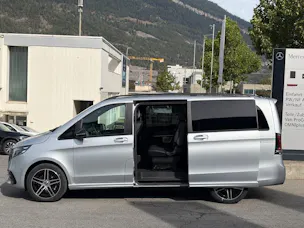 MERCEDES-BENZ V 300 d Exclusive L SWISS EDITION 4MATIC