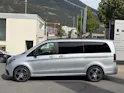 MERCEDES-BENZ V 300 d Exclusive L SWISS EDITION 4MATIC