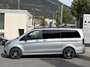 MERCEDES-BENZ V 300 d Exclusive L SWISS EDITION 4MATIC