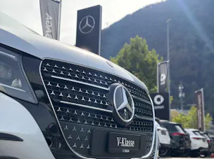 MERCEDES-BENZ V 300 d Exclusive L SWISS EDITION 4MATIC