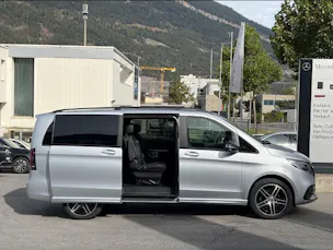 MERCEDES-BENZ V 300 d Exclusive L SWISS EDITION 4MATIC