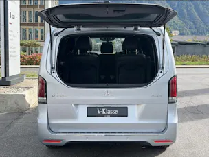MERCEDES-BENZ V 300 d Exclusive L SWISS EDITION 4MATIC