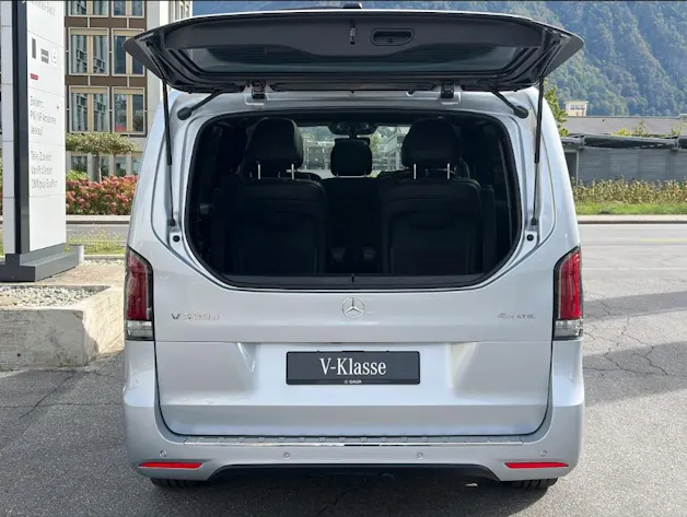 MERCEDES-BENZ V 300 d Exclusive L SWISS EDITION 4MATIC