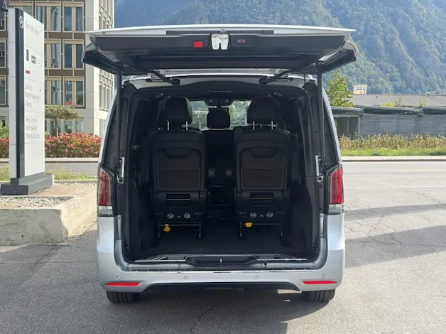 MERCEDES-BENZ V 300 d Exclusive L SWISS EDITION 4MATIC