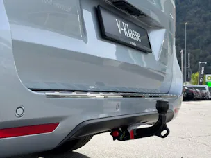 MERCEDES-BENZ V 300 d Exclusive L SWISS EDITION 4MATIC