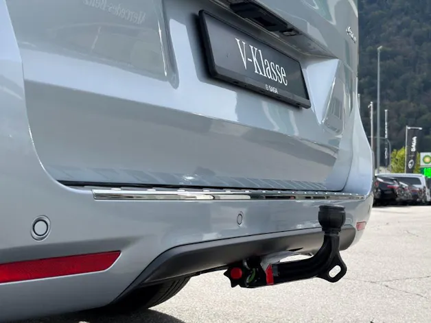 MERCEDES-BENZ V 300 d Exclusive L SWISS EDITION 4MATIC