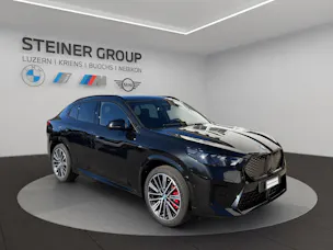 BMW iX2 eDrive 20 M Sport Pro