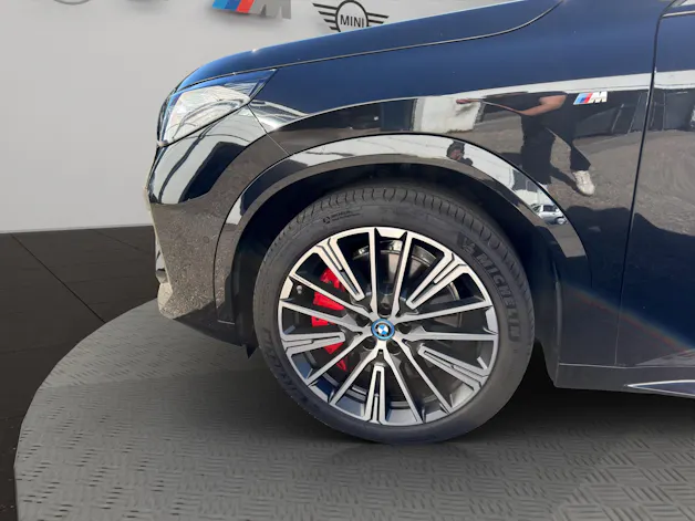BMW iX2 eDrive 20 M Sport Pro