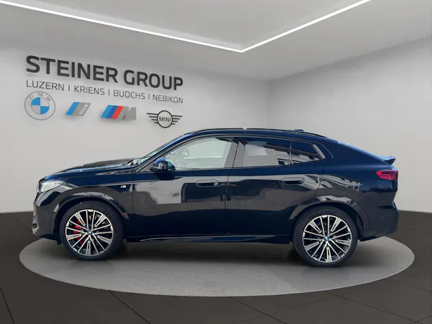 BMW iX2 eDrive 20 M Sport Pro