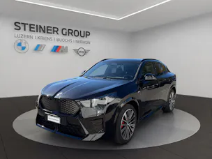 BMW iX2 eDrive 20 M Sport Pro