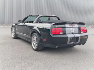 FORD Shelby GT 500 Convertible