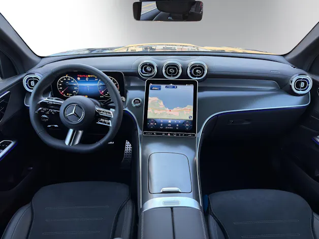 MERCEDES-BENZ GLC 300 4Matic 9G-Tronic