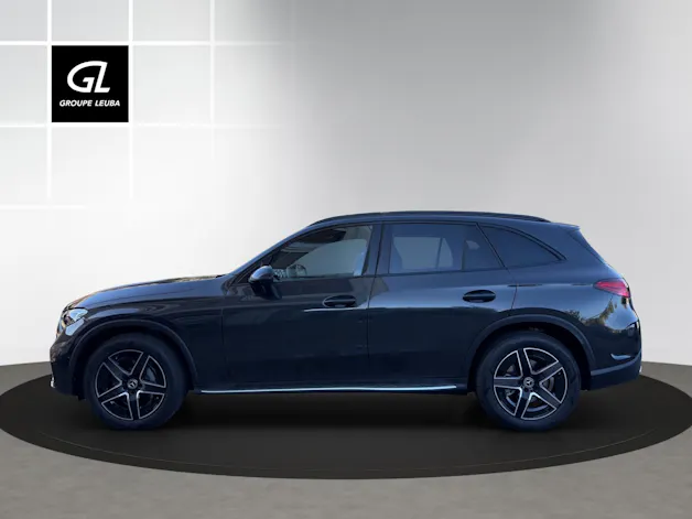 MERCEDES-BENZ GLC 300 4Matic 9G-Tronic