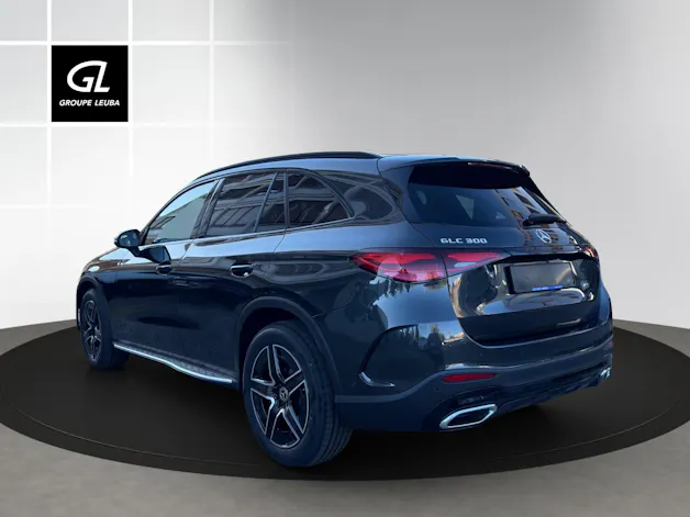 MERCEDES-BENZ GLC 300 4Matic 9G-Tronic