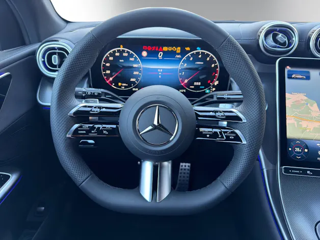 MERCEDES-BENZ GLC 300 4Matic 9G-Tronic