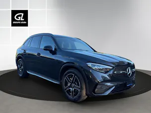 MERCEDES-BENZ GLC 300 4Matic 9G-Tronic