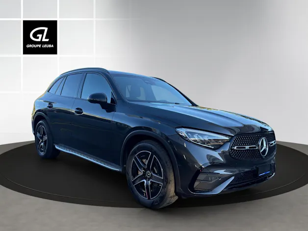 MERCEDES-BENZ GLC 300 4Matic 9G-Tronic