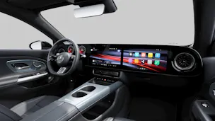 MERCEDES-BENZ CLA 350 4MATIC EQ AMG Line
