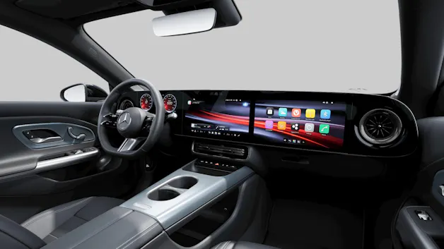 MERCEDES-BENZ CLA 350 4MATIC EQ AMG Line