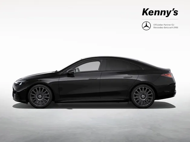 MERCEDES-BENZ CLA 350 4MATIC EQ AMG Line