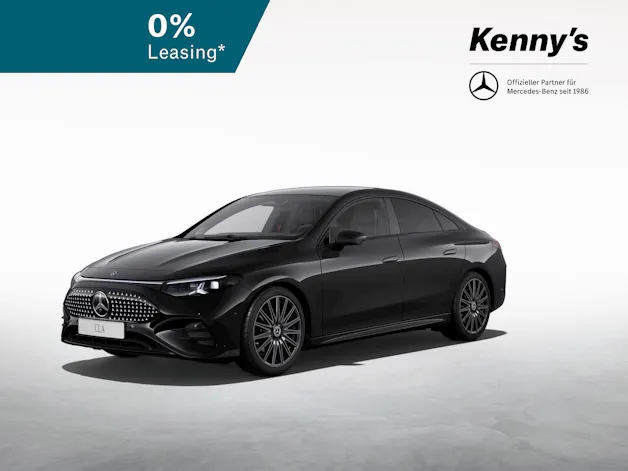MERCEDES-BENZ CLA 350 4MATIC EQ AMG Line