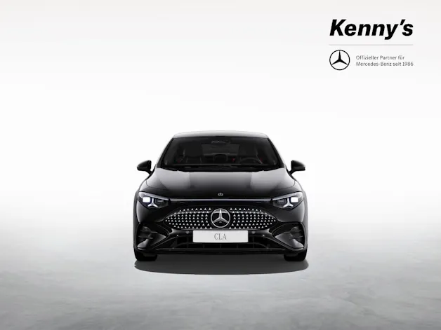 MERCEDES-BENZ CLA 350 4MATIC EQ AMG Line