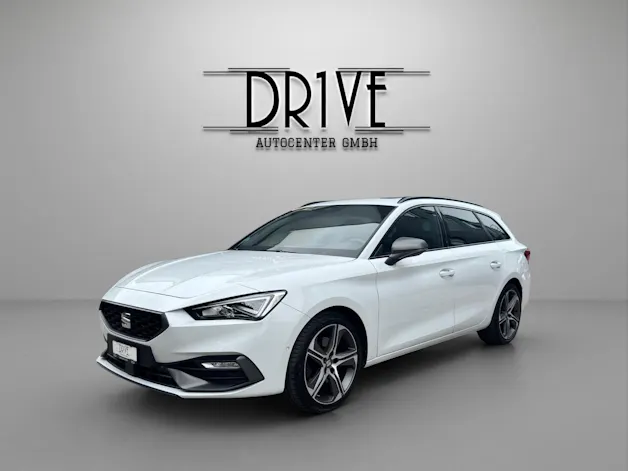 SEAT Leon ST 1.5 eTSI mHEV DSG FR