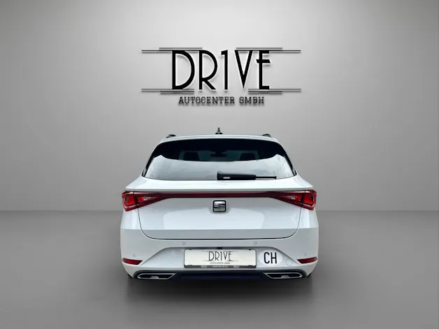 SEAT Leon ST 1.5 eTSI mHEV DSG FR