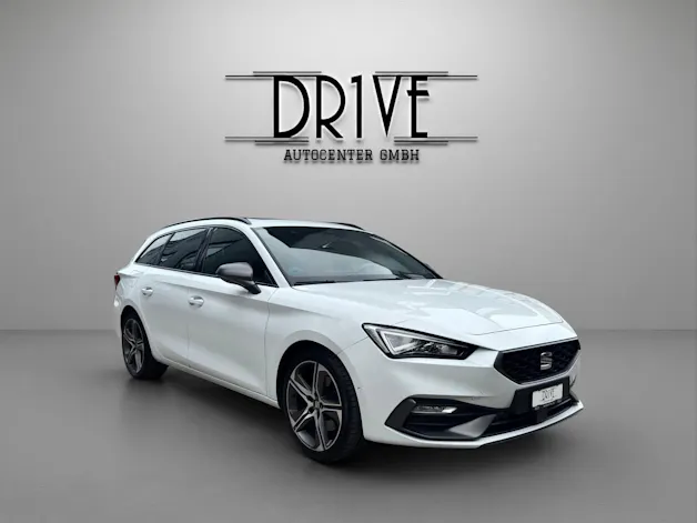 SEAT Leon ST 1.5 eTSI mHEV DSG FR
