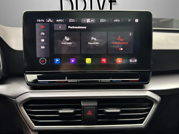 SEAT Leon ST 1.5 eTSI mHEV DSG FR