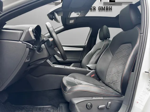 SEAT Leon ST 1.5 eTSI mHEV DSG FR