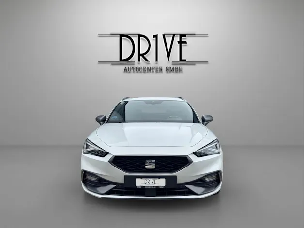 SEAT Leon ST 1.5 eTSI mHEV DSG FR