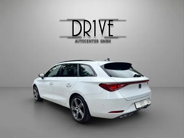 SEAT Leon ST 1.5 eTSI mHEV DSG FR