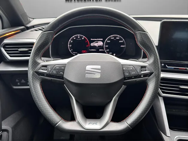 SEAT Leon ST 1.5 eTSI mHEV DSG FR