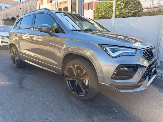 CUPRA Ateca 1.5 TSI *** PANORAMADACH & ANHÄNGERKUPPLUNG ***