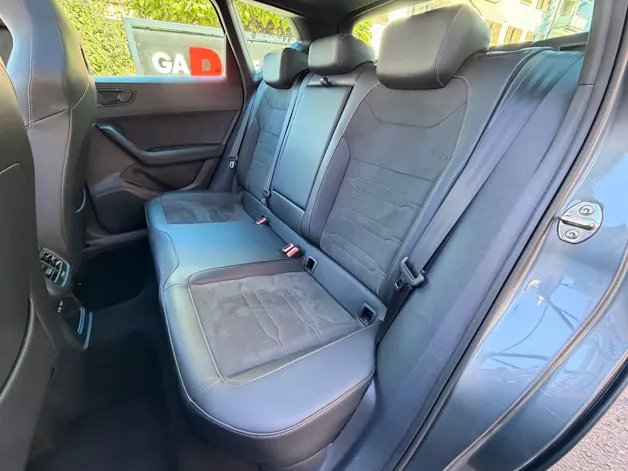 CUPRA Ateca 1.5 TSI *** PANORAMADACH & ANHÄNGERKUPPLUNG ***