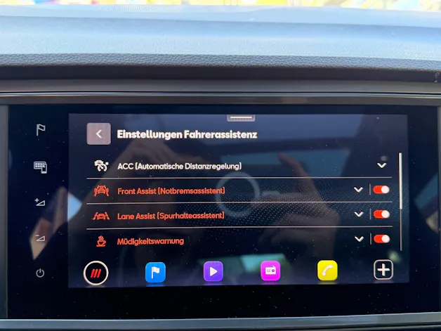 CUPRA Ateca 1.5 TSI *** PANORAMADACH & ANHÄNGERKUPPLUNG ***