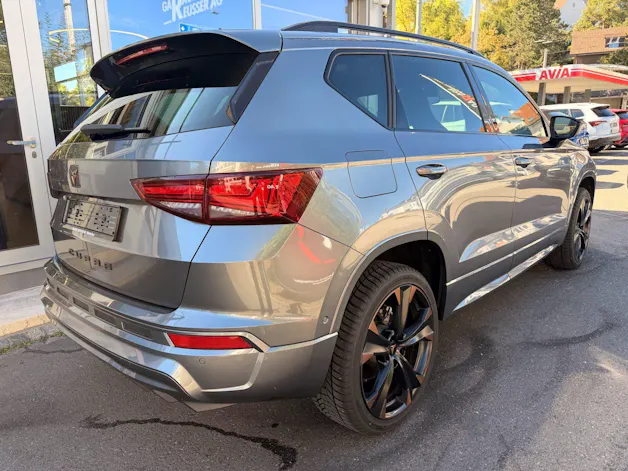 CUPRA Ateca 1.5 TSI *** PANORAMADACH & ANHÄNGERKUPPLUNG ***