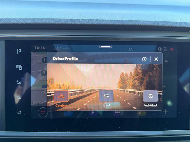 CUPRA Ateca 1.5 TSI *** PANORAMADACH & ANHÄNGERKUPPLUNG ***